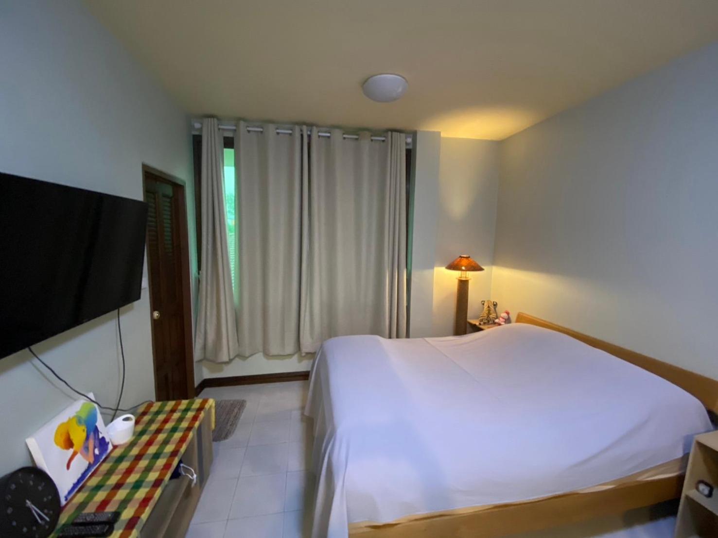 Accommodatie bij particulieren บ้านร่มเย็น วัวลาย Baan Rom Yen Wua Lai *