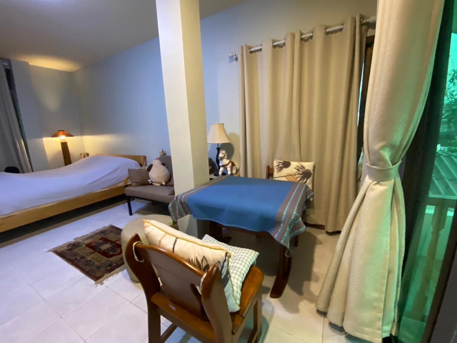 Accommodatie bij particulieren บ้านร่มเย็น วัวลาย Baan Rom Yen Wua Lai