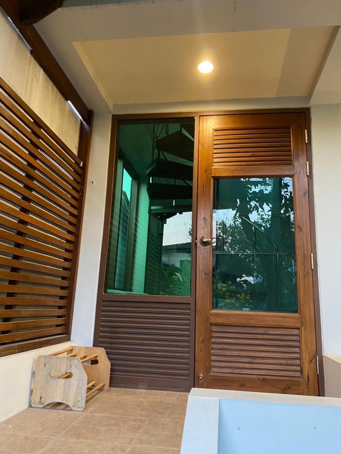 บ้านร่มเย็น วัวลาย Baan Rom Yen Wua Lai Accommodatie bij particulieren Chiang Mai