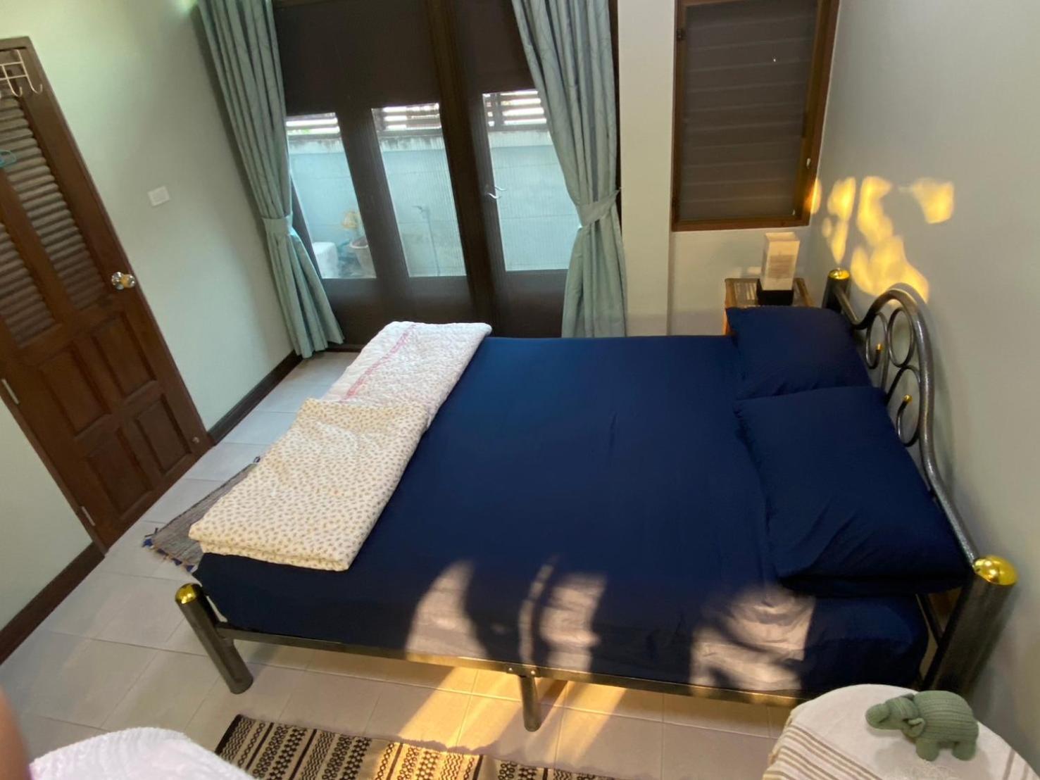 บ้านร่มเย็น วัวลาย Baan Rom Yen Wua Lai Séjour chez l'habitant