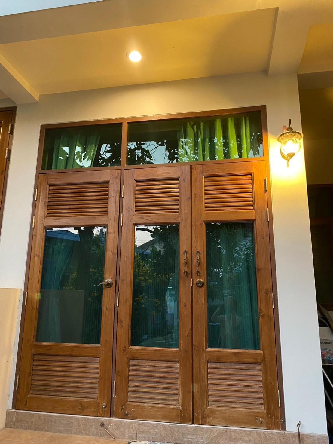 Accommodatie bij particulieren บ้านร่มเย็น วัวลาย Baan Rom Yen Wua Lai Chiang Mai